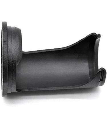 Beard Brush Stand & Razor Holder | Stylish Plastic Tool Holder for Beauty | Perfect for Dry & Wet Beards - Buy Online on GoSupps.com