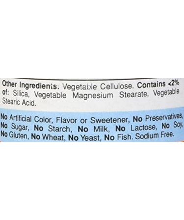 Puritan's Pride Vitamin C-500mg Tablets with Bioflavonoids & Rose Hips - 100 Count - Buy Online on GoSupps.com