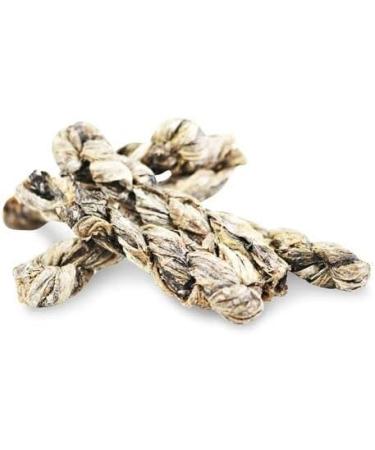 Fish4Dogs Sea Jerky Fish Twists 500 g - Buy Online on GoSupps.com