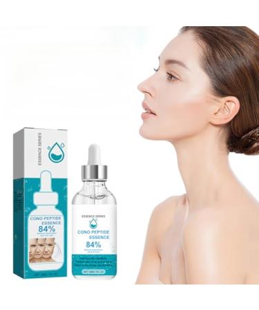 Cono Peptide Essence Anti-Aging Serum 30ml | Instantly Lifts & Moisturizes for All Skin Types (1 Pcs)