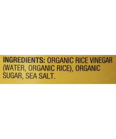 Marukan Organic Seasoned Rice Vinegar - 12 Fl Oz - Buy Online on GoSupps.com