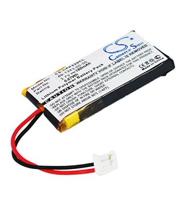 SOBOUR Battery Replacement for BlueParrott Part Number: B250-XT V100 V100 Wireless V150