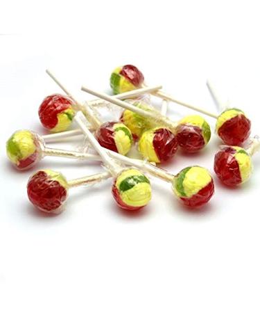 Traffic Light Lollies x30 Lollipops