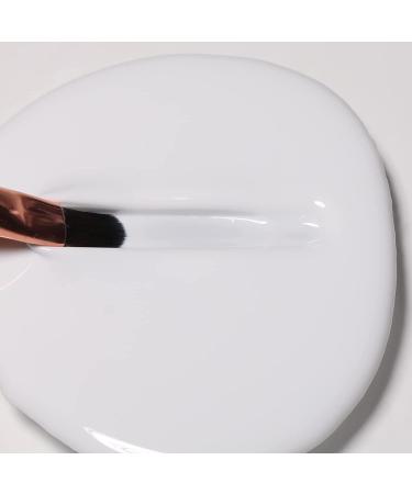 Bluesky White Builder Gel Nail Polish for Nail Extension & Strength - 15ml (Pack of 1) - Buy Online on GoSupps.com