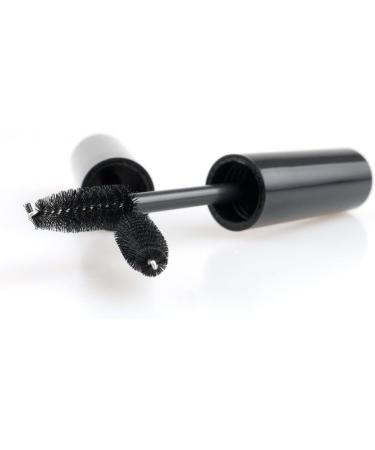 2 Pcs 2mlMini Refillable Travel Empty Mascara Tube Transparent Bottle Vial - Buy Online on GoSupps.com