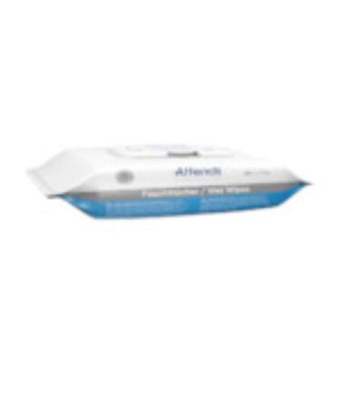 Attends care wet wipes - 20x18 cm - PZN 04202574 - (80 pieces)
