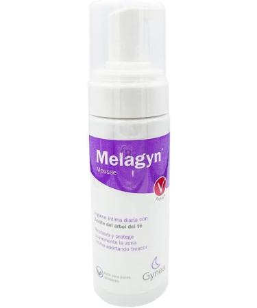 Gynea Melagyn Mouse 1 pack 150 ml - Buy Online on GoSupps.com