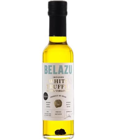 Belazu Oil Bundle (WHITE BLACK LEMON CHILLI BASIL) 5 x 250ml - Buy Online on GoSupps.com