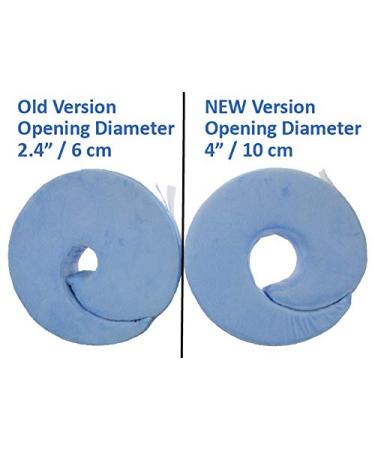 Obbomed MB-6950B Enlarged Foam Foot Elevator for Reducing Pressure and Preventing Rashes - One Size Fits All - Buy Online on GoSupps.com