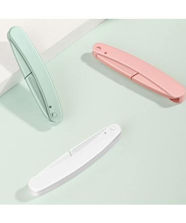 Fomiyes 6th Collapsible Eyebrow Trimmer Tool - Multi-Purpose Makeup Accessories for Women | International Shipping Available - Buy Online on GoSupps.com