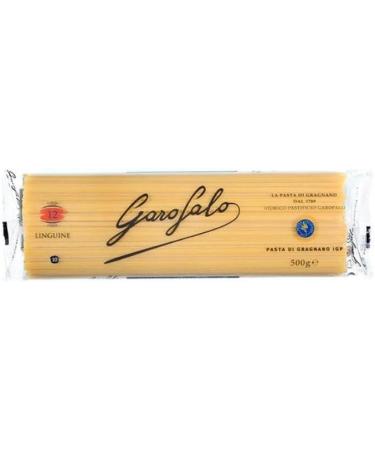  Garofalo Garofalo Pasta - Linguine N12 Gragnano Pasta 500g - Buy Online on GoSupps.com