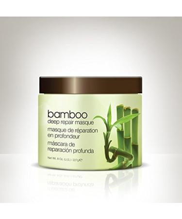 Hair Chemist Bamboo Strengthening Masque 8 oz. (2-Pack)