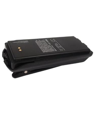 SPANN Battery Replacement for Tait ORCA 5015 ORCA 5018 Orca 5018 FMIS ORCA 5020 Orca 5020 FMIS ORCA 5030 Part No: TOPB400 (Slim) TOPB500 TOPB800 TOPB800 (Slim) 7.2V