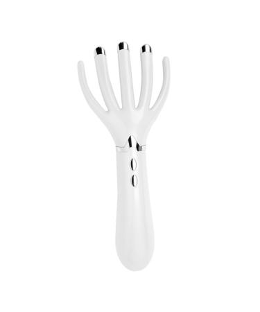 Beaupretty massage comb hair treatment hair care paddle brush hairbrush made of silicone scalp massager electrical massage brush electrical comb.