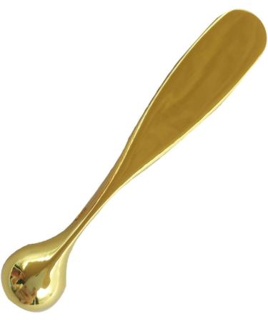 Eye Cream Applicator Wand - Dark Circles Removal Roller & Facial Massager - Rose Gold 5.6cm - Buy Online on GoSupps.com