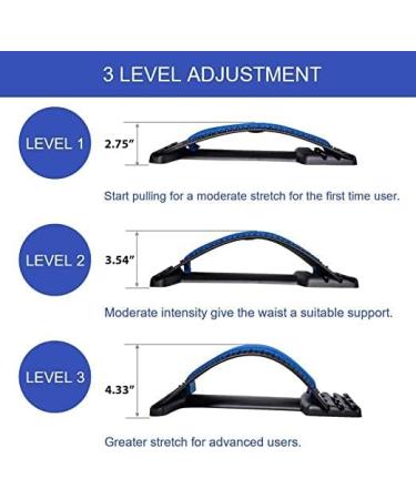 Backer: Ultimate Back Pain Relief for Sciatica Scoliosis & Herniated Discs - Chiropractic Lens Massage Tool - Buy Online on GoSupps.com