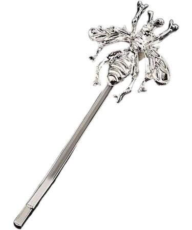 New 2025 Women's Fashion Style New For Fashion Exquisite Gold Bee Hairpin Side Clip Elegant Hair Clips Barrettes Sweet Headwear Hair Accessories Jewelry Fashion Accessories Creative Gift - Buy Online on GoSupps.com