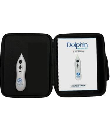 MEDI-STIM OTC Dolphin (White Edition) NEUROSTIM TENS