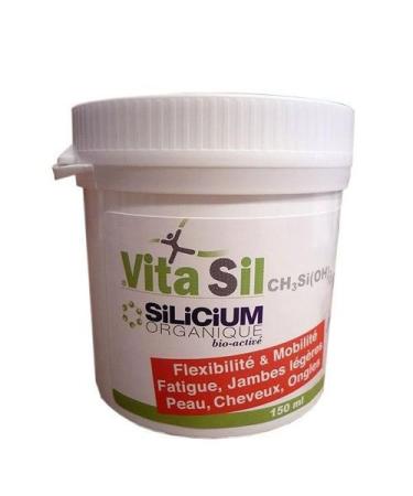 Dexsil - Silicium vitasil gel - Pot 500 ml