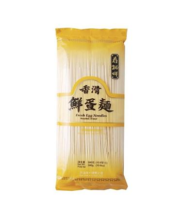 Sau Tao Fresh Egg Noodle 300g