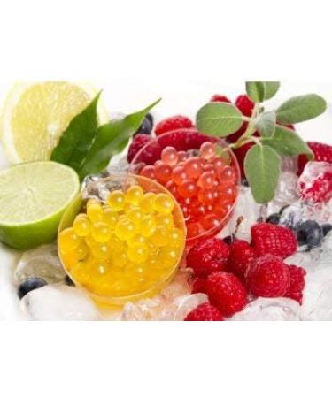 Calcium Lactate Gluconate for Molecular Gastronomy | Kosher Certified & Food Grade (8-oz) - Buy Online on GoSupps.com