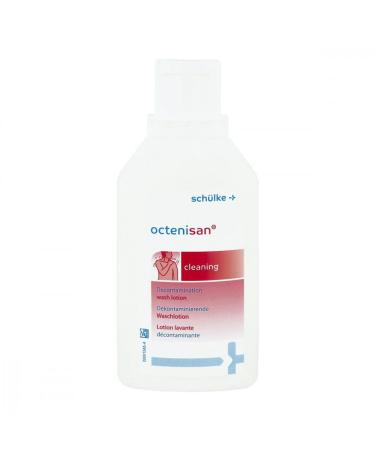 Schulke Octenisan Antimicrobial Wash Lotion 500ML Fragrance-free 500 ml (Pack of 1)