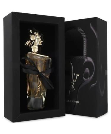Maahir Gold Perfumes for Women and Men Unisex 100 ML (3.4 fluid ounce) - Buy Online on GoSupps.com