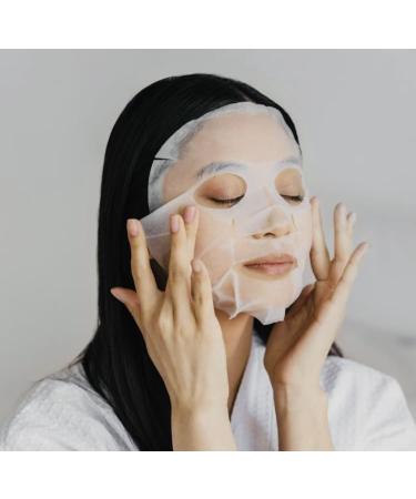 Buy Hyaluronic Acid Moist Rejuvenating Facial Mask Set 10 - Hydrating & Anti-Aging - International Shipping - Buy Online on GoSupps.com