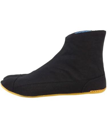 Rikio Ankle Ninja Boot Outdoor Tabi - AIR TABI FIT - 29.0cm JP Black - Buy Online on GoSupps.com