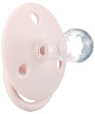 Bibs De Lux Silicone Pacifier for Baby 0-36 Months - Blossom | Premium International Shipping - Buy Online on GoSupps.com