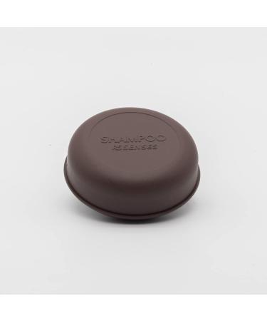 R5 Fixed Shampoo Container | 100% Recycled & Zero-Kilometer Plastic | Eco-Friendly Soap & Shampoo Holder | Made in Italy - Buy Online on GoSupps.com