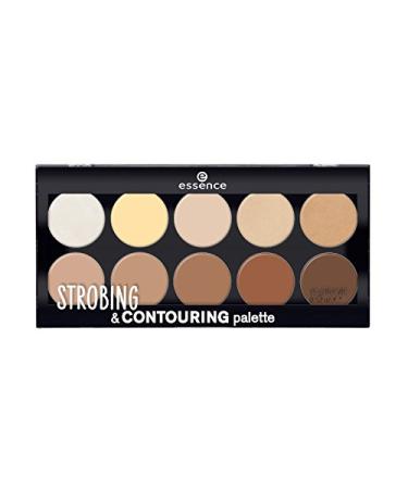 essence - Makeup Palette - strobing & contouring palette - my own make up artist