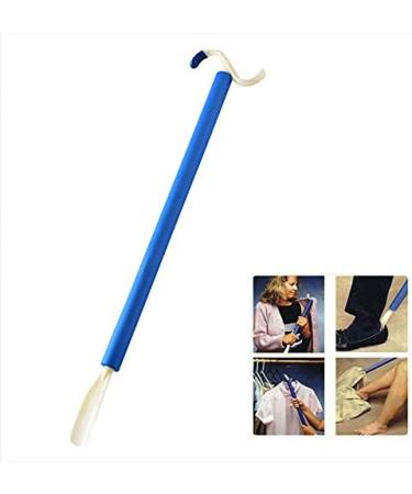 Dressing Aid Stick Shoe Horn for Disabled People Elderly and Other People with Physical Disabilities - Buy Online on GoSupps.com
