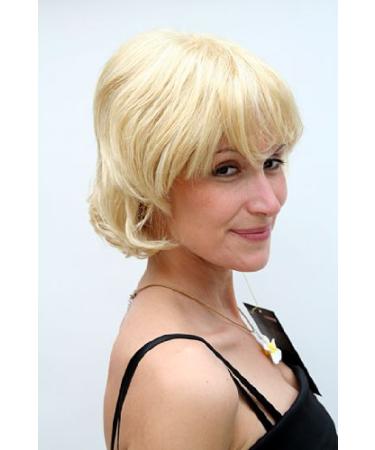 Short Blonde Bob Wig - 25 cm Stylish Hair - International Shipping Available - 26826-611 - Buy Online on GoSupps.com