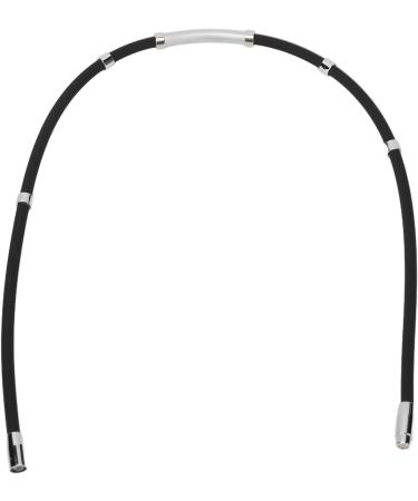 Shop Stylish Sports Necklace - Adjustable Magnetic Buckle & Negative Ion Health Care for Exercise | International Shipping - Buy Online on GoSupps.com