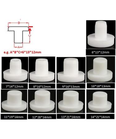 9 PCS Soft Silicone Belly Button Shaper Plug Set for Post-Surgery Weight Reduction, Liposuction, Umbilical Hernia-Repair, Tummy Tuck - Assorted Sizes - Buy Online on GoSupps.com