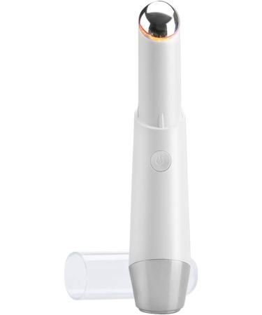 Eye Face Massage Tool Wand Pen - Portable Electric Eye Lift & Heated Vibration Massager for Skin Care - Buy Online on GoSupps.com
