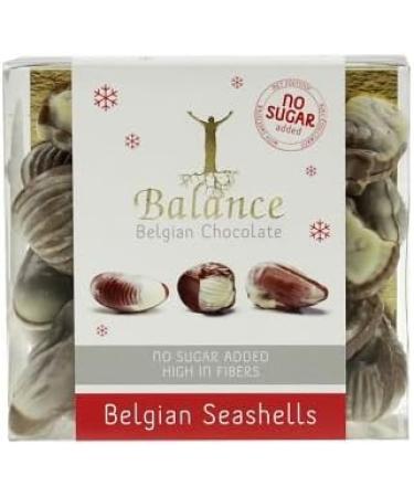 Balance - Belgian Chocolate Sea Shells 170 g - Buy Online on GoSupps.com