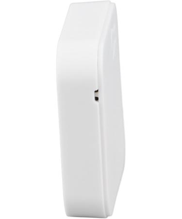 Buy Digital Thermometer with Large LCD Display WiFi Connectivity & Exact Sensor Notifications - Durable Household Temperature & Moisture Sensor - Buy Online on GoSupps.com