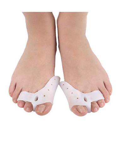 DEARBORN Relief Straightener Toe Separator Orthoses for Hammer Toes Bunion Corrector