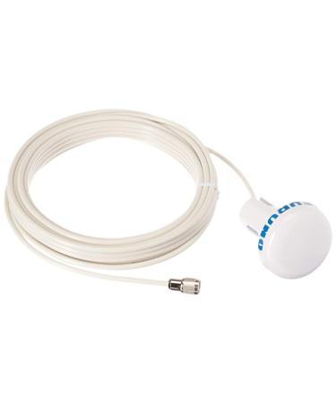 Furuno GPA017 GPS Antenna with 10 Meter Cable , White Standard Packaging