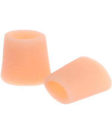 Kekafu 2 PCS Silicone Toe Tubes - Corns, Blisters Corrector - Buy Online on GoSupps.com