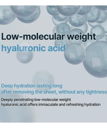  G n rique MEDIHEAL Madecassoside Essential Mask Blemish Repair 5 x 24 ml regenerating and soothing mask - Buy Online on GoSupps.com