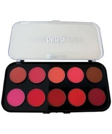 Beauty Treats Matte Blush Palette 358 - Natural & Long-Lasting Colors - Buy Online on GoSupps.com