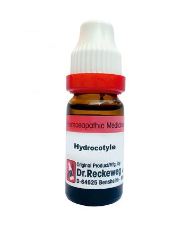 Dr. Reckeweg Hydrocotyle As 200CH Dilution Homeopathic Medicine (Buy 3 GET 1 Free)
