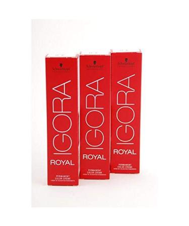 Buy Schwarzkopf IGORA ROYAL 7-65 (60ml) - Vibrant Color for International Shipping - Buy Online on GoSupps.com