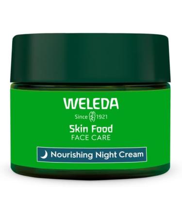 Weleda Skin Food Face Care Gift Set 3in1 Skin Care Set - Skin Food Cleansing Balm Day Cream & Night Cream for Women & Men 100% Certified Natural Organic - Buy Online on GoSupps.com