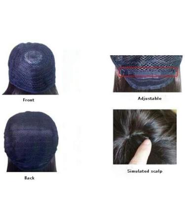 Buy Long Black Curly Wig for Women | Cosplay & Party Synthetic & Human Hair | International Shipping - Buy Online on GoSupps.com