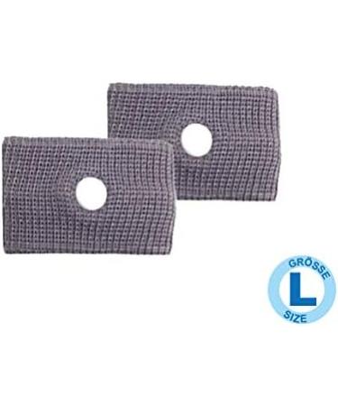 Buy Scarlet Health Acupressure Bands for Nausea & Seasickness Comfortable & Effective Relief for Adults & Kids Ships Internationally - Buy Online on GoSupps.com