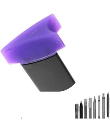 Lipfer 1pc Eyeliner Mold Lazy Silicon Eyeshadow Climp Drop Shape Applicator Silicon Stamper - Buy Online on GoSupps.com